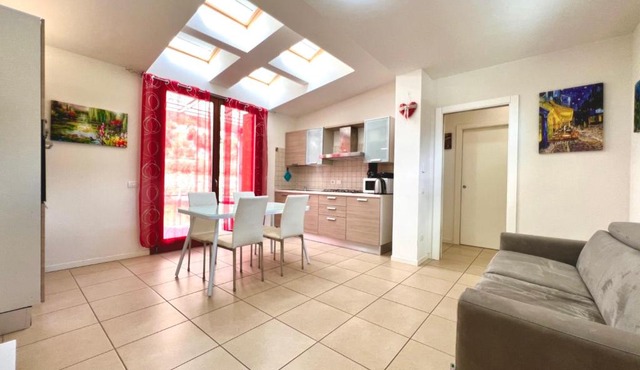 Apartment GardaBeBo