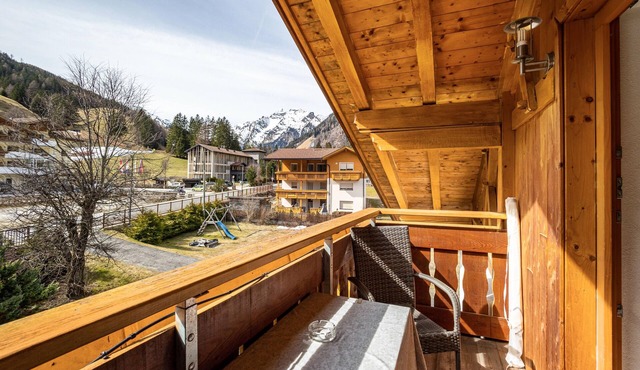Apartment 'Gartnerhof Sonnenblume' with Mountain View, Shared Garden and Wi-Fi