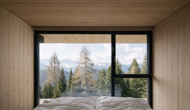 Apartment Hotel "Anders Mountain Suites 1" with Private Sauna, Slope Access & Wi-Fi