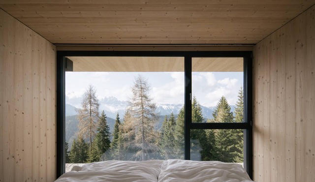 Apartment Hotel "Anders Mountain Suites 3" with Private Sauna, Slope Access & Wi-Fi