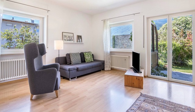Apartment 'Kortscherhof Apt Typ 1' with Mountain View, Private Terrace and Wi-Fi