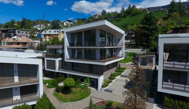 Apartment mit Balkon by Interhome