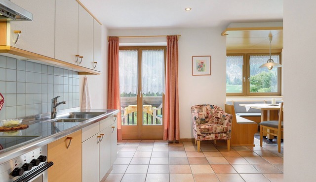 Apartment Mohnblume 16 with Mountain View and Wi-Fi