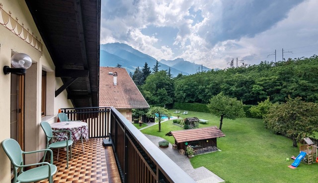 Apartment 'Residence Schnatzhof Typ E' with Mountain View, Shared Pool and Wi-Fi