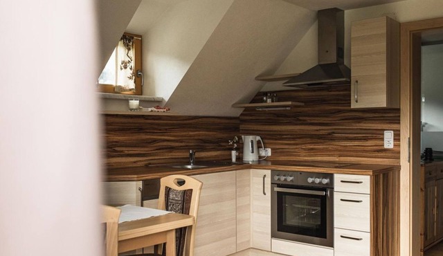 Apartment, shower, toilet, 2 bedrooms - Haus Enzian