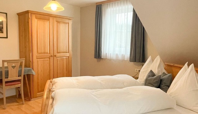 Apartment "Winter Dream"/2 bedrooms/bath/WC - Knirschenhof