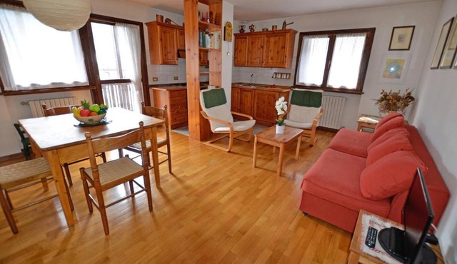 Appartamento ai piedi del Pelmo - Borca di Cadore centro