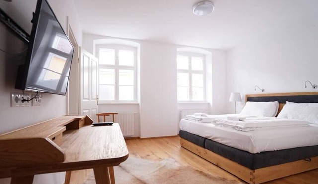 Authentic Austrian Flat in the South of Vienna