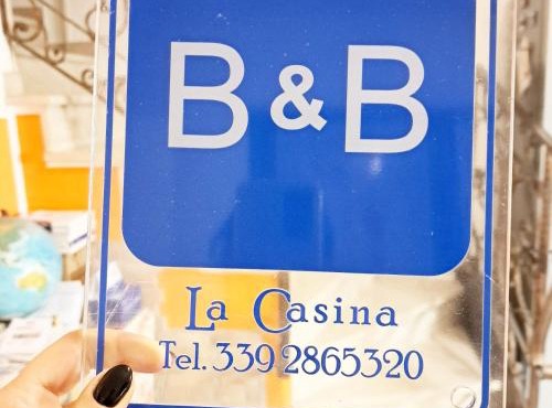 B&B LA CASINA da SEMMY