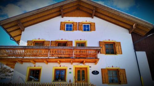 B&B Luggla - sauna in camera