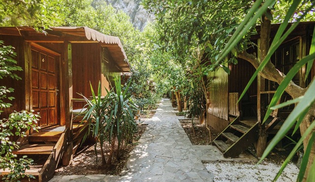 Base Bungalows