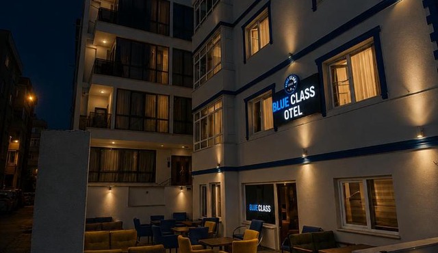 Blue class otel