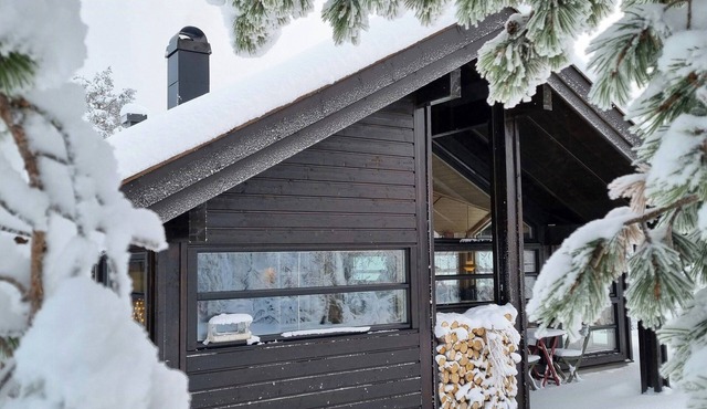 Bright cabin in Eggedal’s beautiful mountains