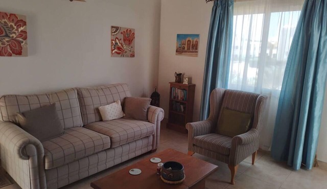 British style in Makadi Heights