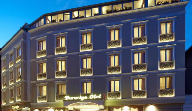 Buruciye Hotel