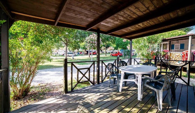 Camping Baia Verde Mobilehomes - Lake Garda 22044