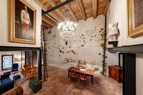 Castel Sallegg Suites Adults only