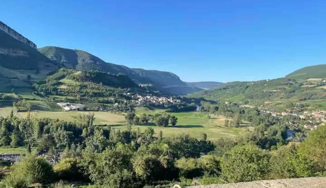 Character house with exceptional view