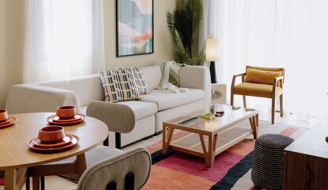 Charming 2BR Serviced Apartment At Sodic Villette