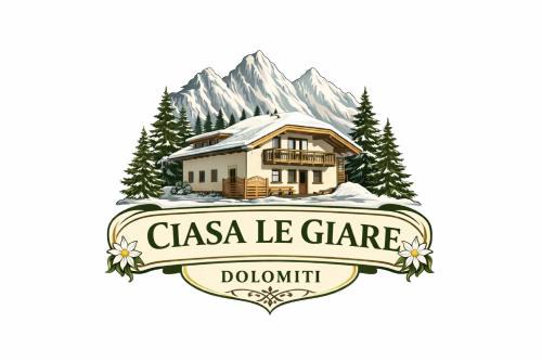 Ciasa Le Giare - Appartamento Dolomiti