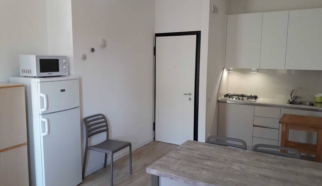 Comfortable flat close to the beach