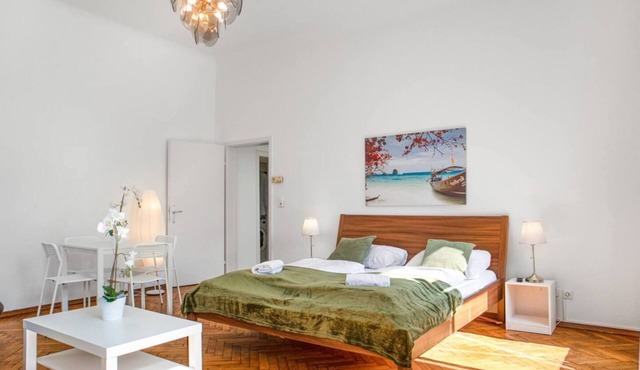 Comfortable Multi-Apart – Perfect for Group Stays