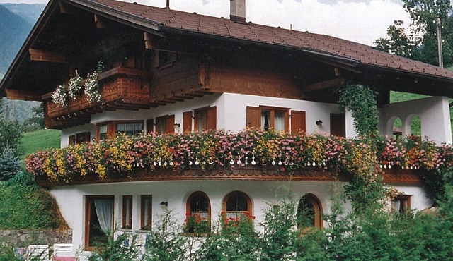 Comfortable vacation apartment with a wonderful view, simply to feel good
