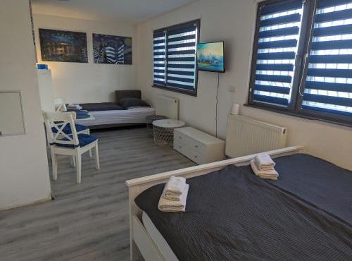 Comfortable Worker Studio - Free Parking