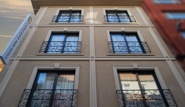 CONCEPT PERA Hotel