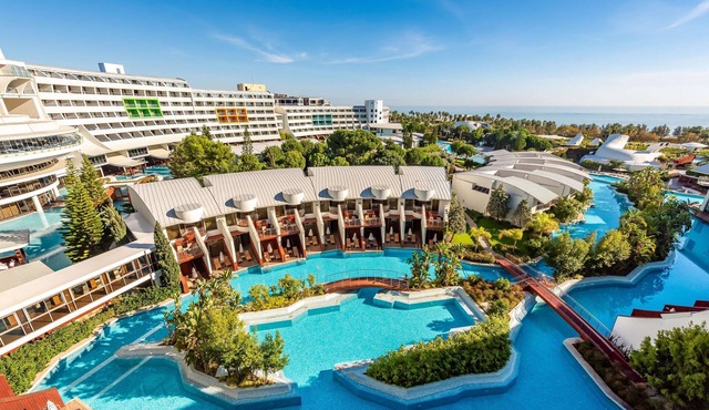 Cornelia Diamond Golf Resort & SPA