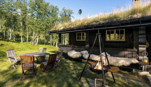 Cozy mountain cabin in Rauland