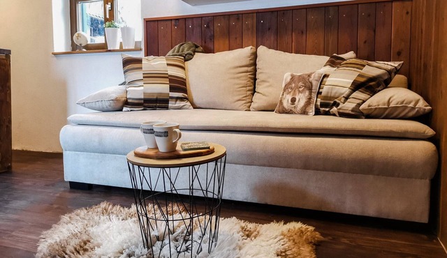 Cozy Tiny House only 20 mins from Gesäuse!