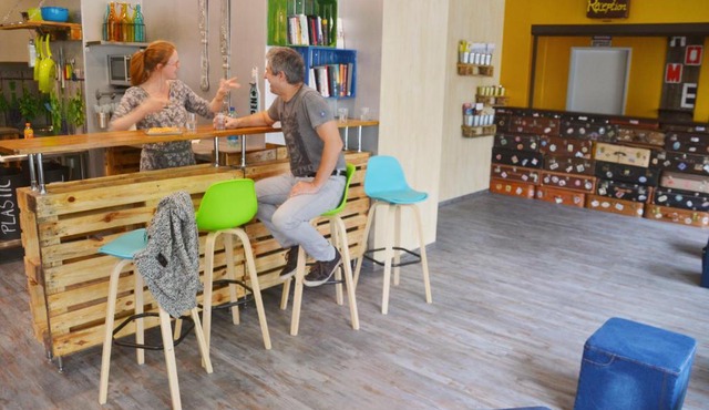 Do Step Inn Central - Self-Service-Hostel