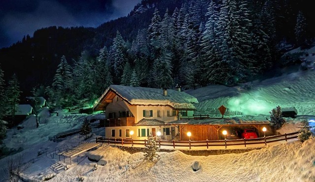 Dolomites Chalet CESA VEDLA -nature & silence