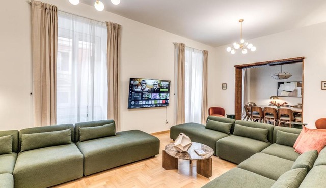 DowntownApartments - Downtown Nobu