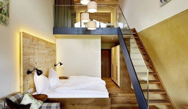 Duplex-Studio Engelwurz - B&B up to 3 nights - Gut Sonnberghof Naturhotel