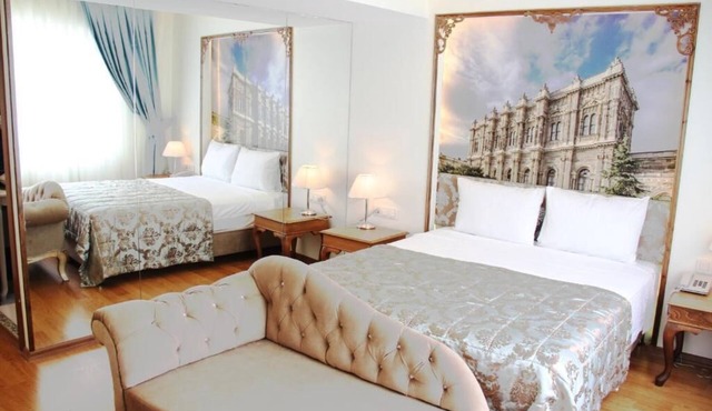 Elite Marmara Ortaköy Hotel & Suites
