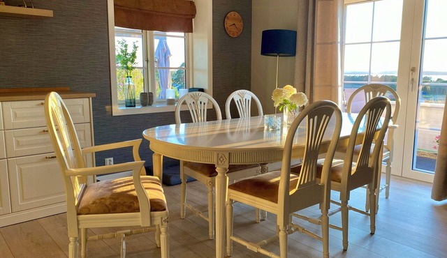 Enjoy views in Helgeroa, near the beach