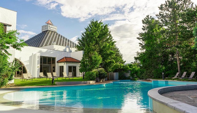 Eventhotel Pyramide