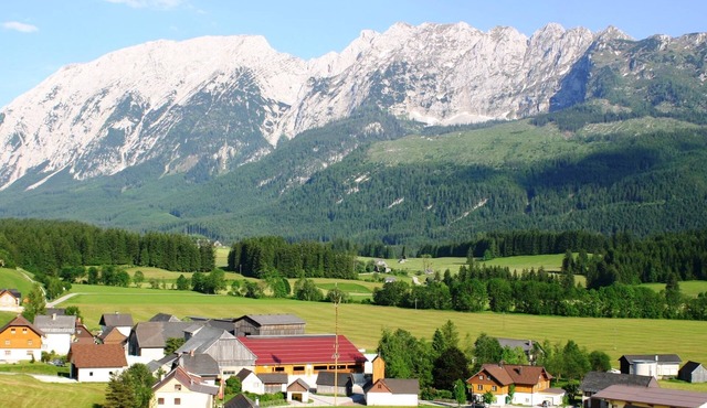 Experience unforgettable days in the Apartment Panoramablick in Bad Mitterndorf