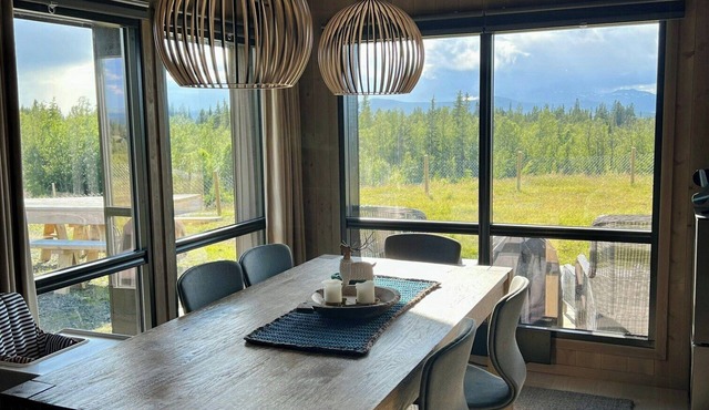 Experience unique feel at Golsfjellet