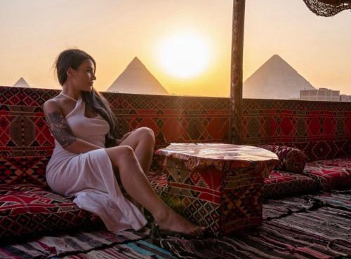 Explore Pyramids View
