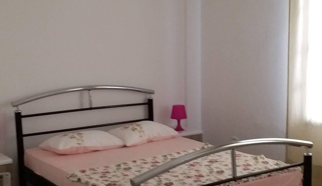 Flat with private back yard - Datca centrum