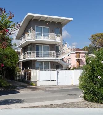 Fronte Mare SUITE Grottammare
