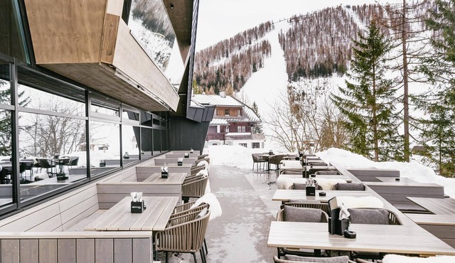 Hösskogel - Typ E/F mit Frühstück - Triforêt Alpin.resort