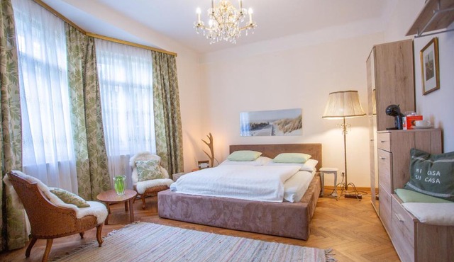 Hübsches Privatzimmer mit Bad