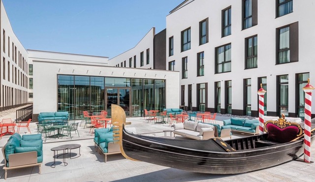 Hampton By Hilton Venice Isola Nuova