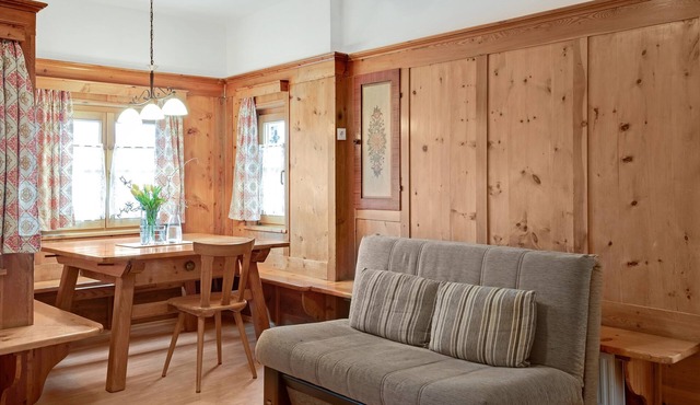 Holiday Apartment “Rafaser - Rustika” with Mountain View, Wi-Fi, Balcony & Garden