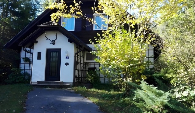 Holiday Home 'Ferienhaus Roman' with Balcony
