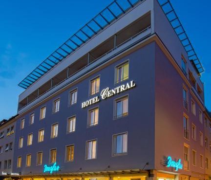 Hotel Central